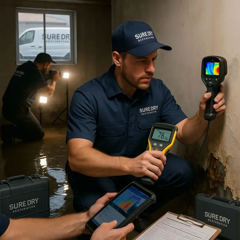 Initial Assessment and Documentation process in El Segundo, CA