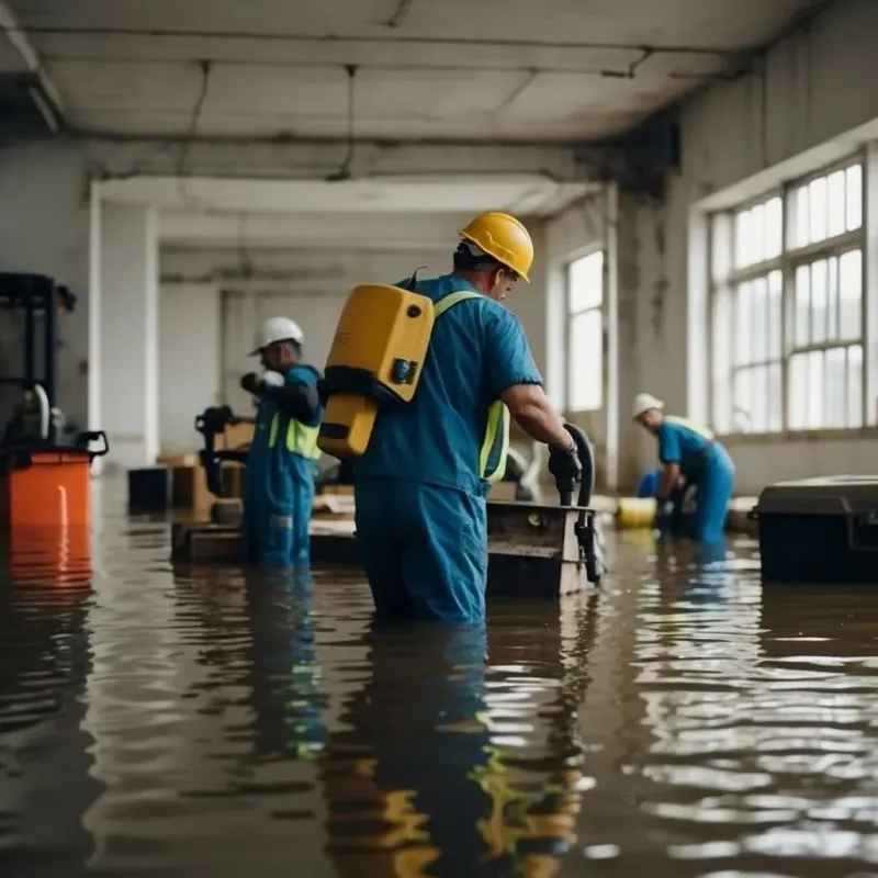 Emergency Water Extraction And Removal in El Segundo, CA